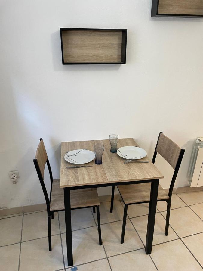Studio Climatise Proche De Montpellier Et Des Plages Villeneuve-lès-Maguelonne Kültér fotó