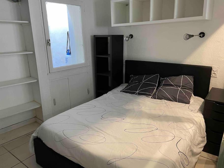 Studio Climatise Proche De Montpellier Et Des Plages Villeneuve-lès-Maguelonne Kültér fotó