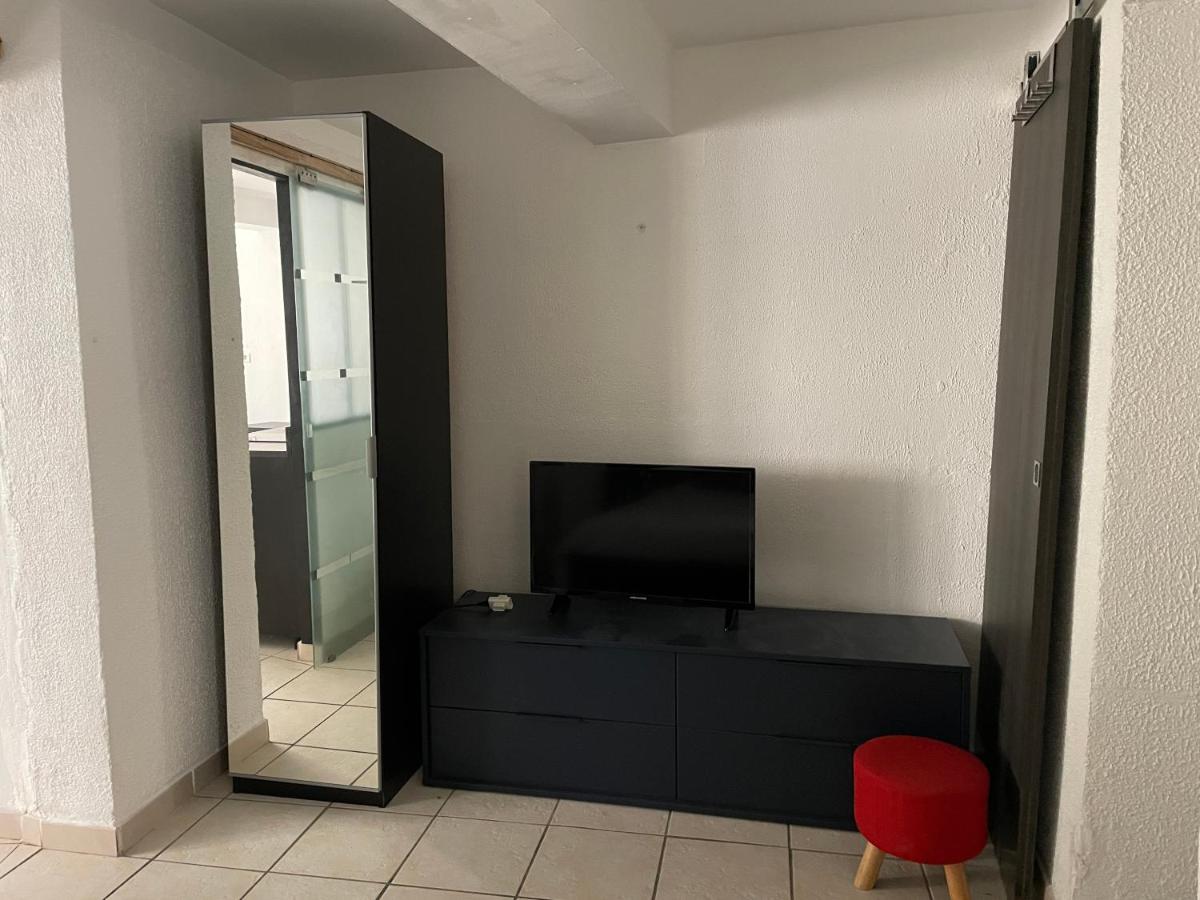 Studio Climatise Proche De Montpellier Et Des Plages Villeneuve-lès-Maguelonne Kültér fotó