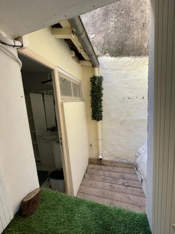 Studio Climatise Proche De Montpellier Et Des Plages Villeneuve-lès-Maguelonne Kültér fotó
